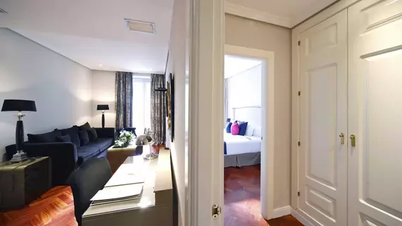 Luxury Suites Madrid | Madrid Özerk Topluluğu - Madrid (ve civarı) - Salamanca - Recoletos