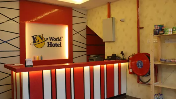 EV World Hotel Bentong | Pahang - Kuantan (ve civarı) - Bentong - Kampung Chamang