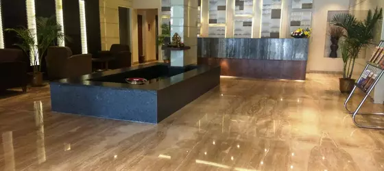 Hotel Ramanashree Richmond Circle | Karnataka - Bengaluru (ve civarı) - Bengaluru - Bangalor Şehir Merkezi