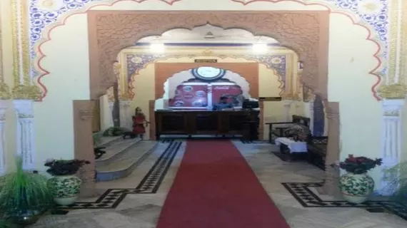 Hotel Royale Plazo | Racastan - Jodhpur Bölgesi - Jodhpur