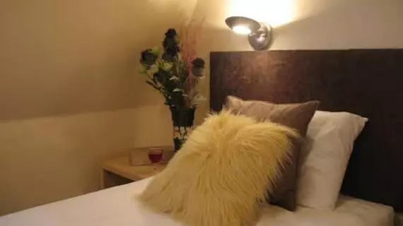 Craigmoss Guest House | İskoçya - Edinburgh (ve civarı) - Edinburgh