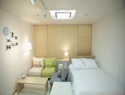 Pigfly Guesthouse | Gyeonggi - Seul (ve civarı) - Mapo