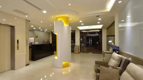 Fu Pin Hotel | Hualien İdari Bölgesi - Hualien (ve civarı) - Hualien Şehri - Hualien Şehir Merkezi