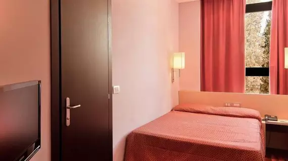 Hotel Leonardo Da Vinci | Toskana - Floransa (il) - Floransa - Porta al Prato - Santa Maria Novella