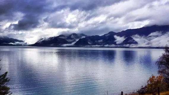 Lake Hawea Hotel | Otago - Hawea Gölü