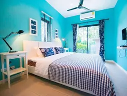 Villa Na Pran Pool Villa | Prachuap Khiri Khan (ili) - Hua Hin (ve civarı) - Pranburi - Pak Nam Pran