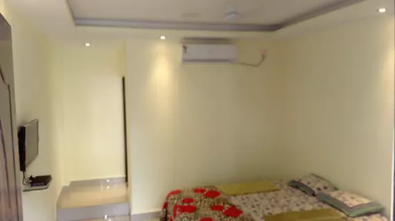 The Golden Nest - Serviced Apartments | Goa - Kuzey Goa - Calangute