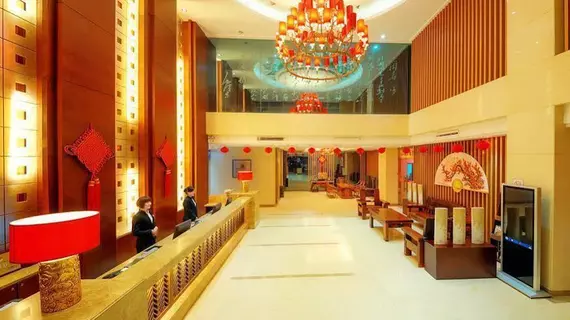 Euro Garden Hotel Guangzhou | Guangdong - Guangzhou (ve civarı) - Tianhe - Tangxia