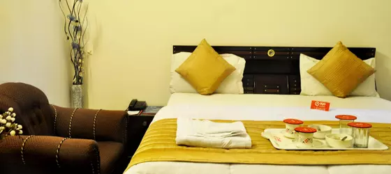 OYO Rooms Noida City Centre Premium | Batı Delhi - Ulusal Eyalet Başkenti Delhi - Delhi (ve civarı) - Noida