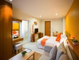 Crystal Jade  Rayong Hotel | Rayong İli - Rayong