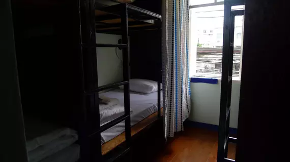 Home Mali Hostel | Bangkok - Ratchathewi - Pratunam