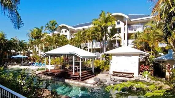 Diamond Cove Resort | Queensland - Gold Coast (Altın Sahil) - Mermaid Beach