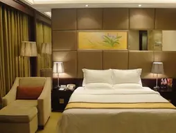 Harbour Metropolis Hotel | Guangdong - Foşan (ve civarı) - Foshan - Nanhai