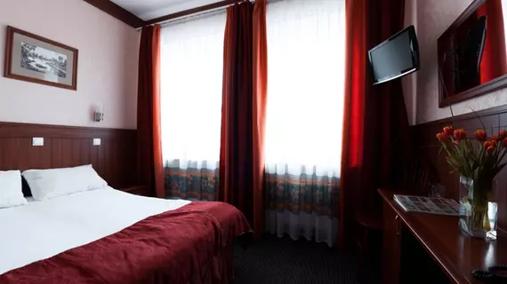 Amsterdam Hotel | Leningrad Bölgesi - St. Petersburg (ve civarı) - St. Petersburg - Aptekarskiy Ostrov