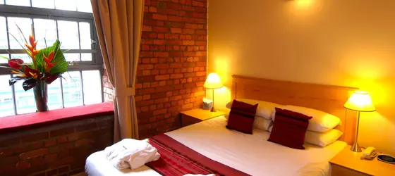 The Place ApartHotel | Manchester (ve civarı) - Manchester Kent Merkezi