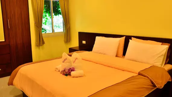 Kanita Resort & Camping | Phuket (ve civarı) - Thalang