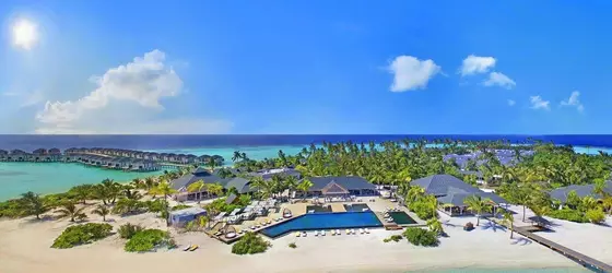 Amari Havodda Maldives | Maldivler - Gaafu Dhaalu Atolü - Amari Havodda