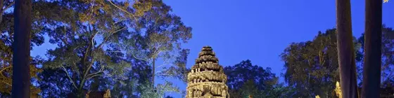 Raffles Grand Hotel d'Angkor | Siem Reap (ili) - Siem Reap