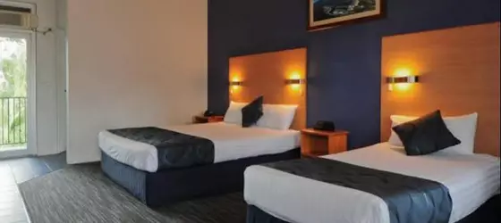 Australis Sanctuary Resort Motor Inn | New South Wales - Coffs Limanı (ve civarı) - Coffs Harbour