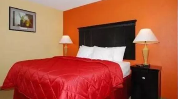 Comfort Inn & Suites Cleveland | Tennessee - Chattanooga (ve civarı) - Cleveland