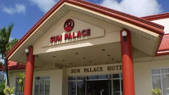 Sun Palace Hotel | Saipan - Susupe