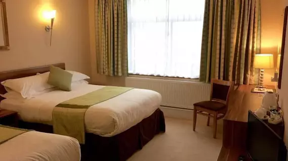 Alma Lodge Hotel | Manchester (ve civarı) - Stockport