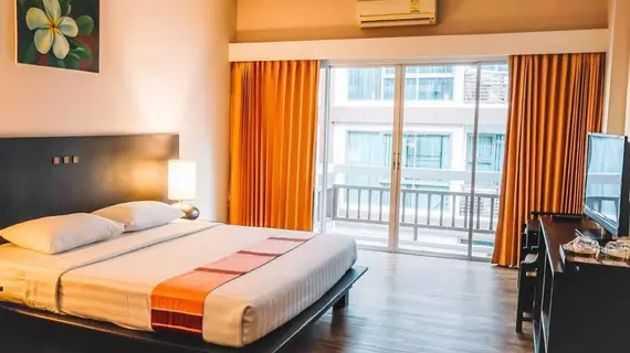 Neta Resort Pattaya | Chonburi (vilayet) - Pattaya (ve civarı) - Pattaya - Pattaya Körfezi