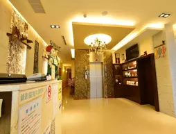 Kenting Garden 52 Hotel | Pingtung İlçesi - Hengchun - Büyük Plaj