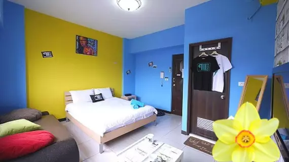 Marukoroom | Taichung (ve civarı) - Taichung - Üniversiteler Bölgesi