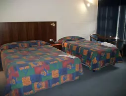 South Terrace Motel | Güney Avustralya - Adelaide (ve civarı) - Adelaide - Adelaide Merkezi İş Bölgesi