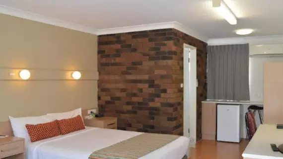 Best Western Parkside Motor Inn | New South Wales - Coffs Limanı (ve civarı) - Coffs Harbour