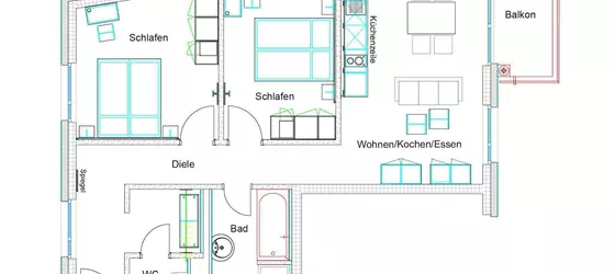 Bavaria Motel | Bavyera - Münih (ve civarı) - Aubing - Lochhausen - Langwied - Freiham