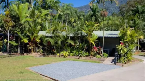 Cool Waters Holiday Park | Queensland - Cairns - Cairns (ve civarı) - Brinsmead