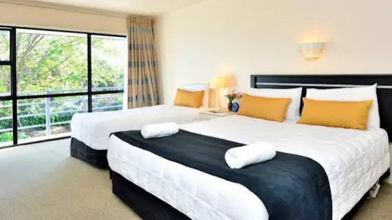 Allenby Park Hotel | Auckland Bölgesi - Auckland (ve civarı) - Manukau City