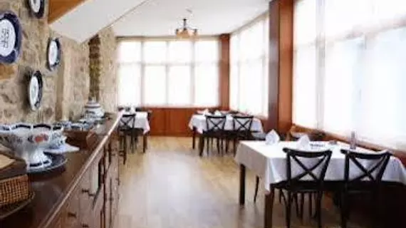 Hotel Rústico Anatur | Galicia - Lugo (vilayet) - Mariña Occidental - Cervo