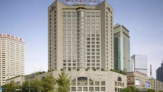 Yinhe Dynasty Hotel Chengdu | Sişuan - Chengdu - Jinniu