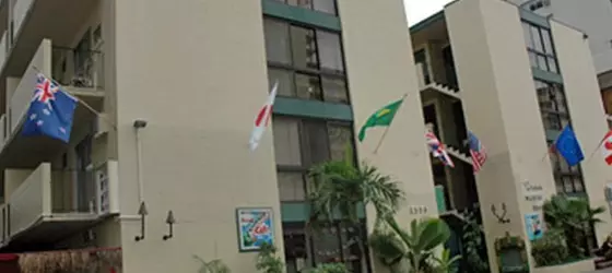 Waikiki Beachside Hostel | Hawaii - Honolulu - Waikiki