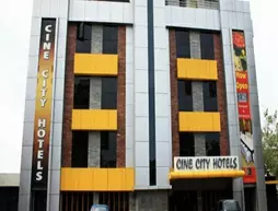 Cine City Hotels | Tamil Nadu - Tiruvallur - Chennai (ve civarı) - Chennai - Fort Tondiarpet - Merkez Chennai