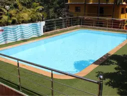 Hotel Manvin's Inn | Goa - Kuzey Goa - Calangute