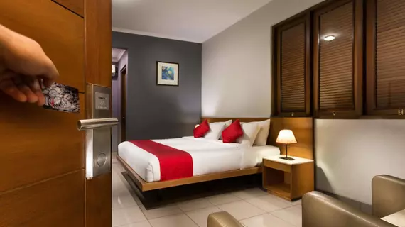 Ilos Hotel | West Java - Bandung (ve civarı) - Bandung