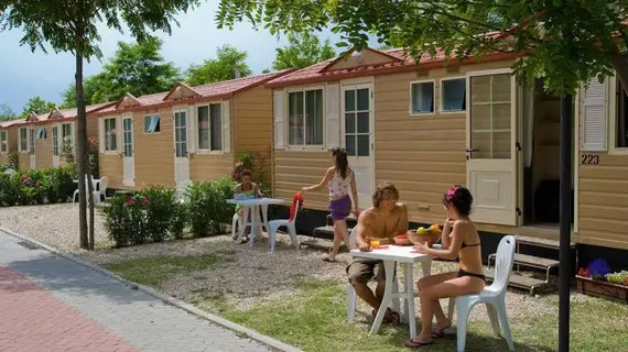 Camping Village Roma | Lazio - Roma (ve civarı) - Aurelio