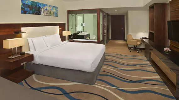 DoubleTree by Hilton Hotel and Residences Dubai – Al Barsha | Dubai - Dubai