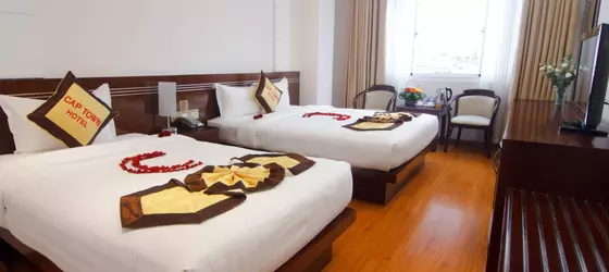 Cap Town Hotel | Binh Duong (vilayet) - Ho Şi Min Şehri (ve civarı) - Ho Chi Minh City - Quận 1 - Ho Chi Minh Şehri Merkezi