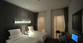 Kingtown Riverside Hotel Plaza Shanghai | Şanghay (ve civarı) - Şangay - Huangpu