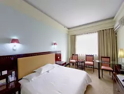 Hanting Hotel Shanghai Jinqiao Middle Yanggao Road Branch | Şanghay (ve civarı) - Pudong - Jinqiao