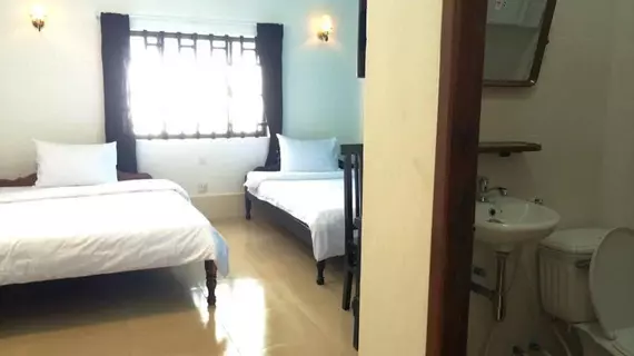 Angkor Pal Boutique Hotel | Siem Reap (ili) - Siem Reap