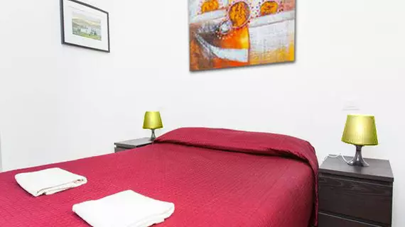 Romangelo 2 Hostel | Lazio - Roma (ve civarı) - Roma Kent Merkezi - Esquilino