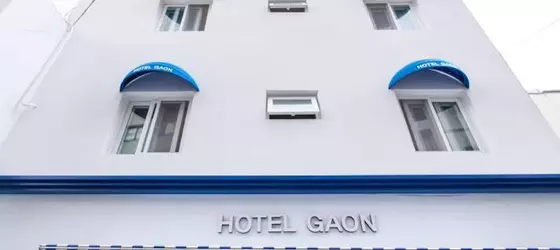 Hotel Gaon | Gyeonggi - Seul (ve civarı) - Jongno