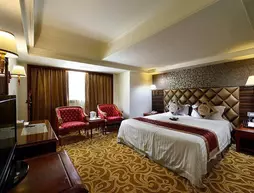 Chyuan Du Vacation Hotel | Taypey (ve civarı) - Taypey - Beitou