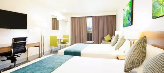 Aspire Hotel Sydney | New South Wales - Sidney (ve civarı) - Sydney - Ultimo